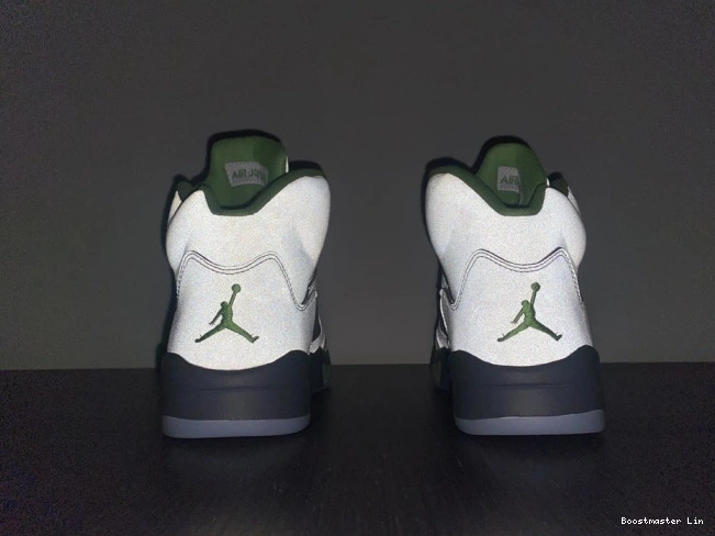 Bmlin Bean Jordan Retro DM9014-003 Green (2022) 5 0717